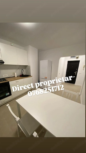 Prima închiriere: Apartament 2 camere, decomandat, 55 mp, zona Parcul Drumul Taberei - imagine 4