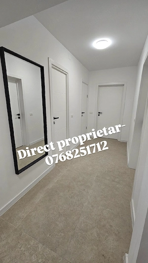 Prima închiriere: Apartament 2 camere, decomandat, 55 mp, zona Parcul Drumul Taberei - imagine 9