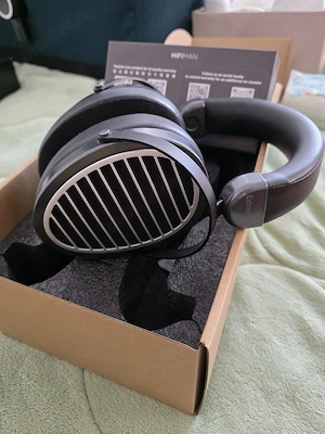 Casti Audiofili Hifiman Edition XS impecabile