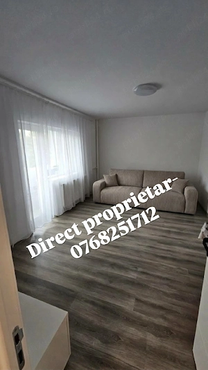 Prima închiriere: Apartament 2 camere, decomandat, 55 mp, zona Parcul Drumul Taberei - imagine 7
