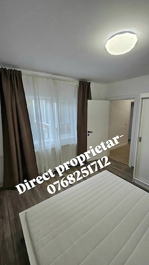 Prima închiriere: Apartament 2 camere, decomandat, 55 mp, zona Parcul Drumul Taberei - imagine 10