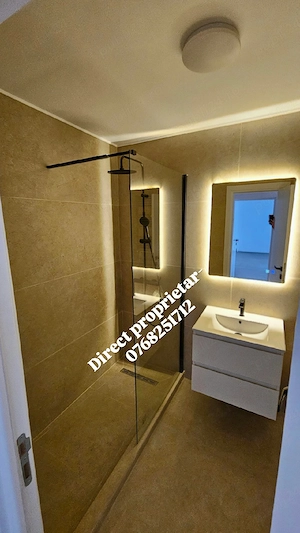 Prima închiriere: Apartament 2 camere, decomandat, 55 mp, zona Parcul Drumul Taberei - imagine 3