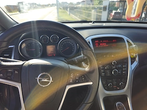 Vand Opel Astra j an 2010