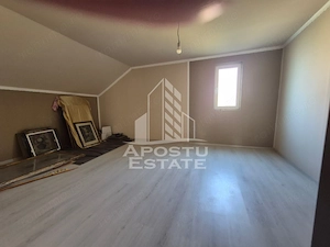 Casa spatioasa cu 5 dormitoare si teren de 428 mp in Sannicolau Mare - imagine 9