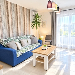 Apartament modern  Bălcescu Residence
