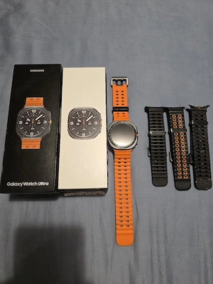 Smartwatch Samsung Galaxy Watch Ultra in stare buna