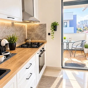 Apartament modern  Bălcescu Residence - imagine 4