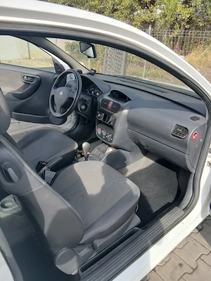 Opel corsa c 1.2 benzină automată  - imagine 2