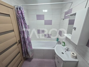 Apartament 2 camere de inchiriat decomandat 54 mp zona Lupeni Sibiu - imagine 13
