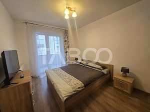 Apartament 2 camere de inchiriat decomandat 54 mp zona Lupeni Sibiu - imagine 14
