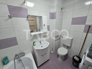 Apartament 2 camere de inchiriat decomandat 54 mp zona Lupeni Sibiu - imagine 12