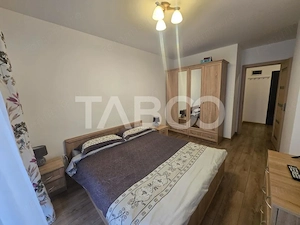 Apartament 2 camere de inchiriat decomandat 54 mp zona Lupeni Sibiu - imagine 9