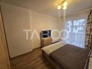 Apartament 2 camere de inchiriat decomandat 54 mp zona Lupeni Sibiu - imagine 6
