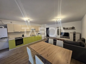 Apartament 2 camere de inchiriat decomandat 54 mp zona Lupeni Sibiu - imagine 2