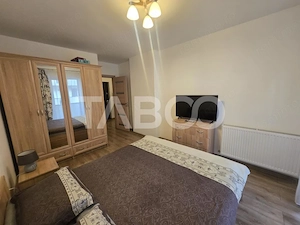 Apartament 2 camere de inchiriat decomandat 54 mp zona Lupeni Sibiu - imagine 5