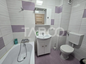 Apartament 2 camere de inchiriat decomandat 54 mp zona Lupeni Sibiu - imagine 7