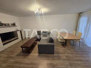 Apartament 2 camere de inchiriat decomandat 54 mp zona Lupeni Sibiu - imagine 3