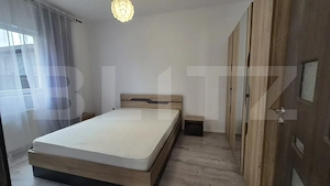 Triplex -Sanpetru ,2 camere, teren 115 mp ,1 bai luminoasa, intabulata - imagine 8