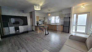 Triplex -Sanpetru ,2 camere, teren 115 mp ,1 bai luminoasa, intabulata - imagine 3