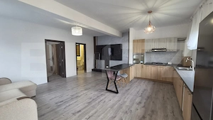 Triplex -Sanpetru ,2 camere, teren 115 mp ,1 bai luminoasa, intabulata - imagine 9