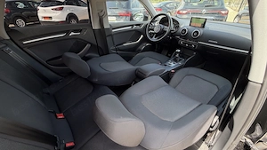 Audi A3 S-line 2016 diesel manuala Garantie Rate  - imagine 6