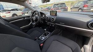 Audi A3 S-line 2016 diesel manuala Garantie Rate  - imagine 8