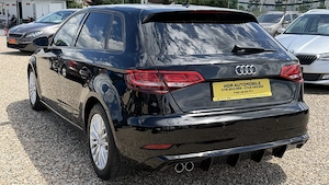 Audi A3 S-line 2016 diesel manuala Garantie Rate  - imagine 9