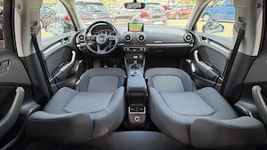 Audi A3 S-line 2016 diesel manuala Garantie Rate  - imagine 3
