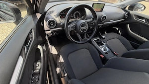 Audi A3 S-line 2016 diesel manuala Garantie Rate  - imagine 15