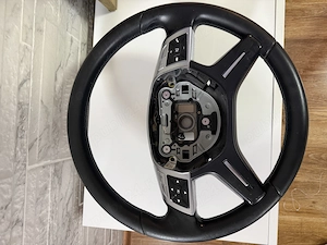 Volan Mercedes Cu Airbag W204/W212/A207/W246/W166 - imagine 2