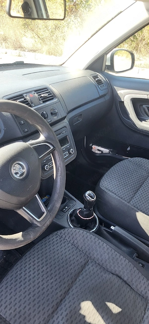 Skoda Fabia  - imagine 3