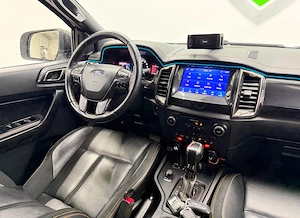 Ford Ranger 2.0 EcoBlue 213 CP 4x4 Cabina Dubla Wildtrack Aut. - imagine 16