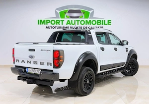 Ford Ranger 2.0 EcoBlue 213 CP 4x4 Cabina Dubla Wildtrack Aut. - imagine 6