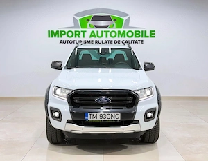 Ford Ranger 2.0 EcoBlue 213 CP 4x4 Cabina Dubla Wildtrack Aut. - imagine 2