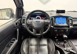 Ford Ranger 2.0 EcoBlue 213 CP 4x4 Cabina Dubla Wildtrack Aut. - imagine 11