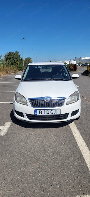 Skoda Fabia  - imagine 4