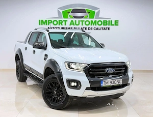 Ford Ranger 2.0 EcoBlue 213 CP 4x4 Cabina Dubla Wildtrack Aut. - imagine 5