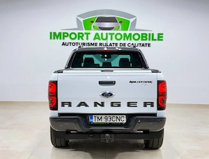 Ford Ranger 2.0 EcoBlue 213 CP 4x4 Cabina Dubla Wildtrack Aut. - imagine 7
