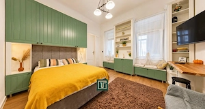 Apartament cochet, ultracentral, la cheie – ideal pentru locuit sau investiție - imagine 2