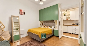 Apartament cochet, ultracentral, la cheie – ideal pentru locuit sau investiție