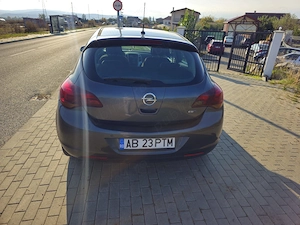 Vand Opel Astra j an 2010 - imagine 6