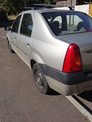 Dacia Logan 1,5 dci 