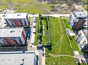 Teren Intravilan cu PUZ si Certificat De Urbanism  Avangarden - imagine 6