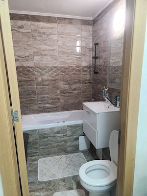 Apartament cu 2 camere Parcul Curcubeului - imagine 9