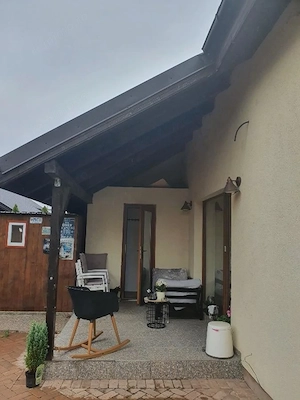Casă de închiriat Calea Urseni, 120 mp, 3 dormitoare, CURTE și terasă ,PET FRIENDLY - imagine 2