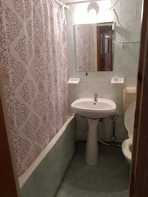 Vanzare Apartament 3 camere, 63 mp, etaj 1, mobilat si utilat – Drumul Taberei - imagine 4