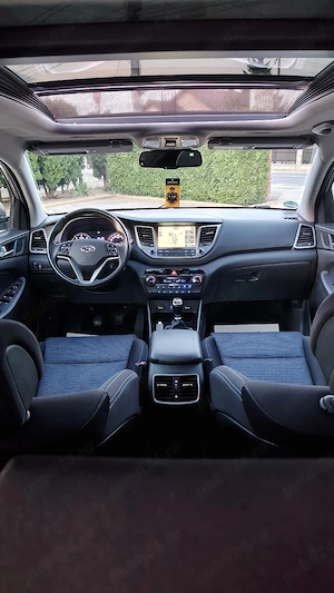 Hyundai Tucson 2.0 2017 - imagine 9