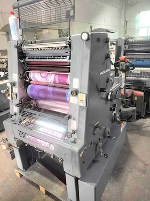 Utilaj tipografic offset