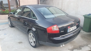 Audi A6 2,5 TDI  - imagine 4
