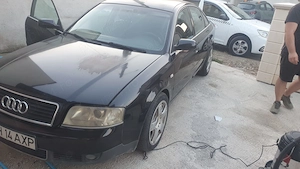 Audi A6 2,5 TDI 